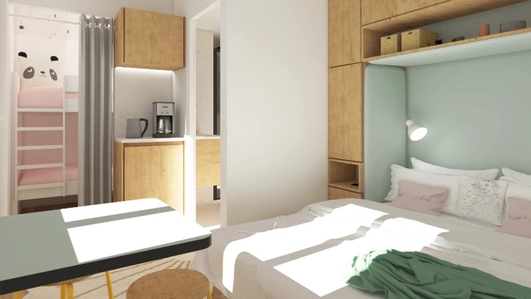 Maison individuelle, Contemporain, Scandinave