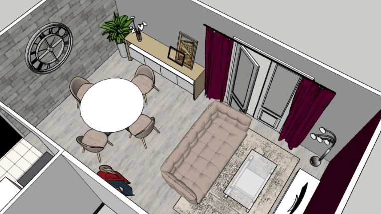 Home, Chic