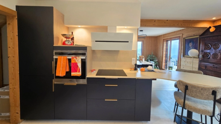 Home, Contemporary, Kitchen