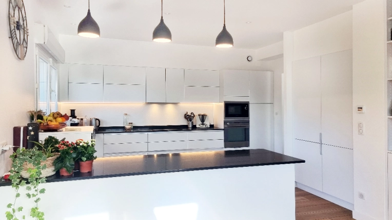Home, Contemporary, Kitchen