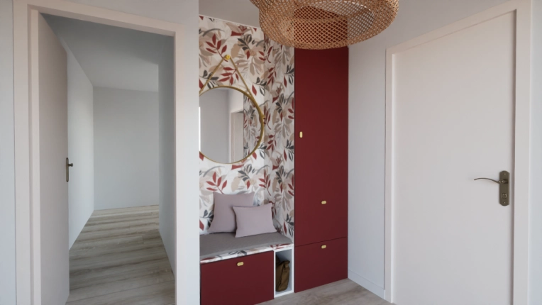 Bohemian, Flats / Apartments, Vintage, Chic