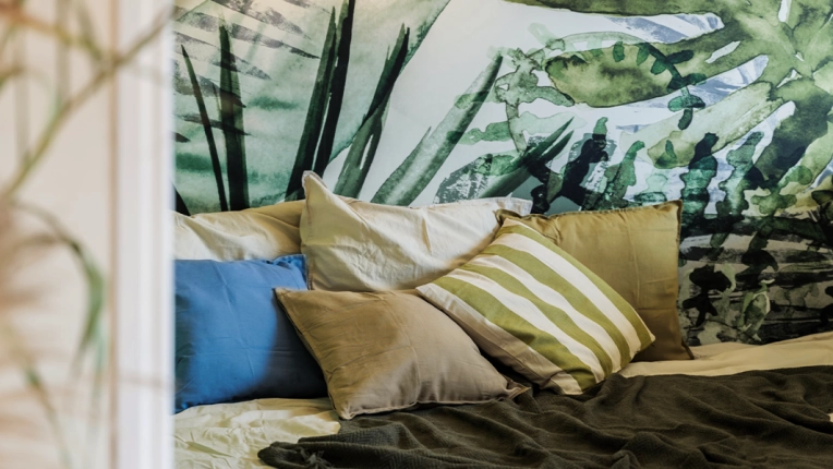 Contemporary, Flats / Apartments, Room, Nature