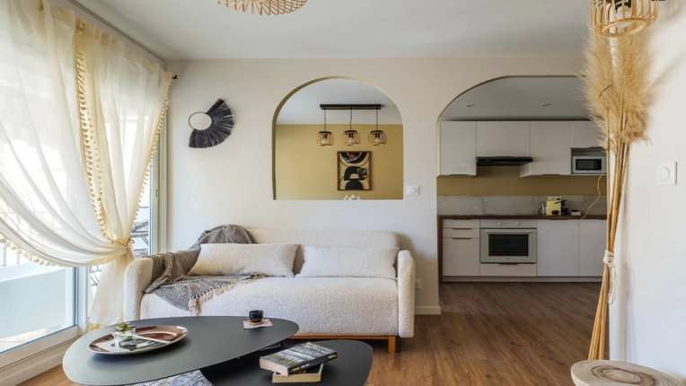 Bohemian, Flats / Apartments, Kitchen