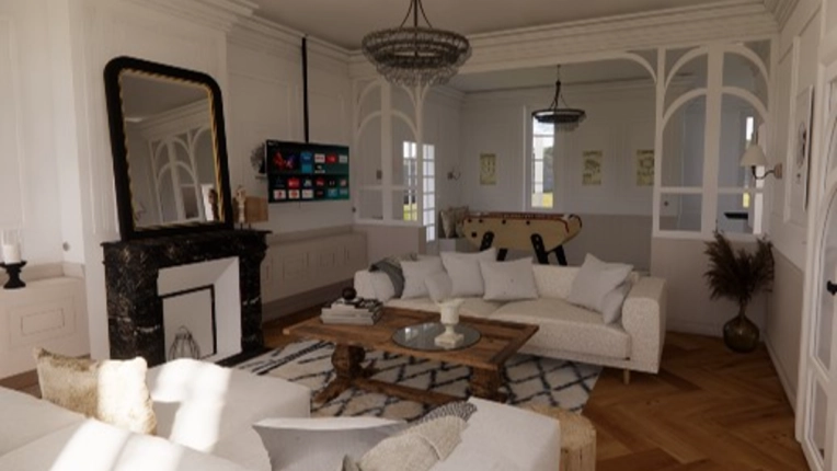 Home, Bohemian