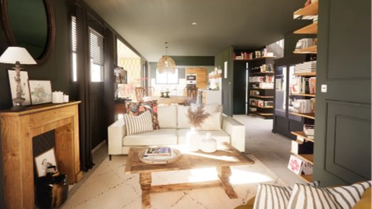 Home, Vintage