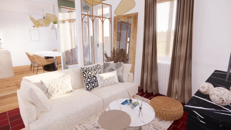 Home, Bohemian
