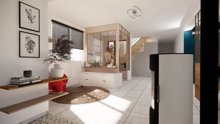 Home, Contemporary