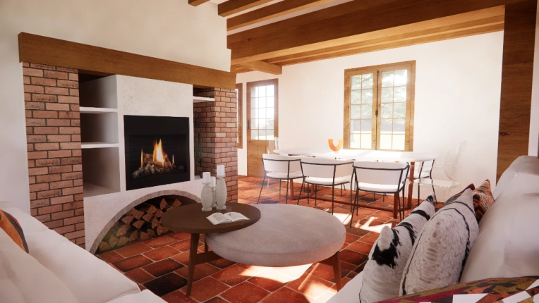 Home, Contemporary