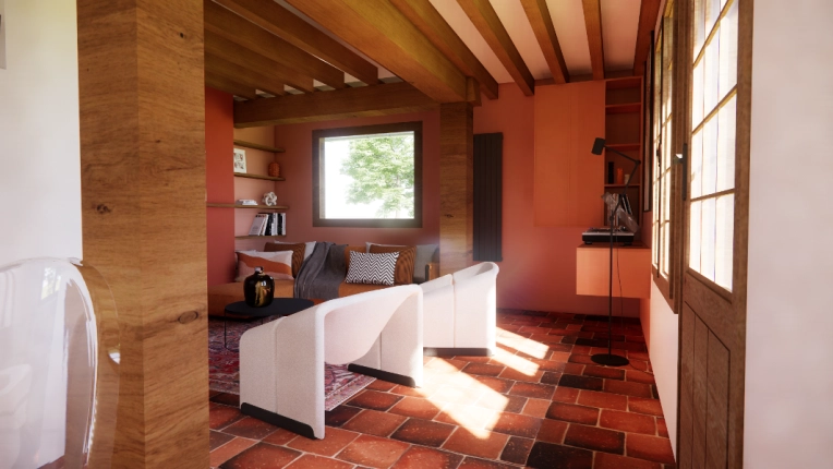 Home, Contemporary