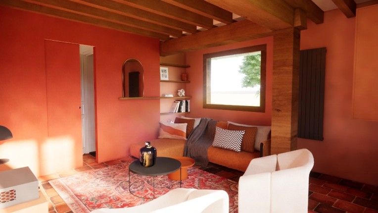 Home, Contemporary
