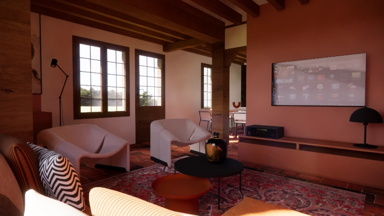 Home, Contemporary