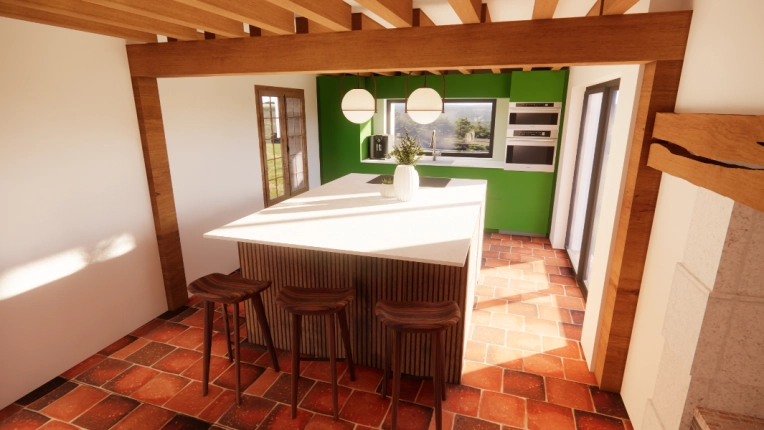 Home, Contemporary
