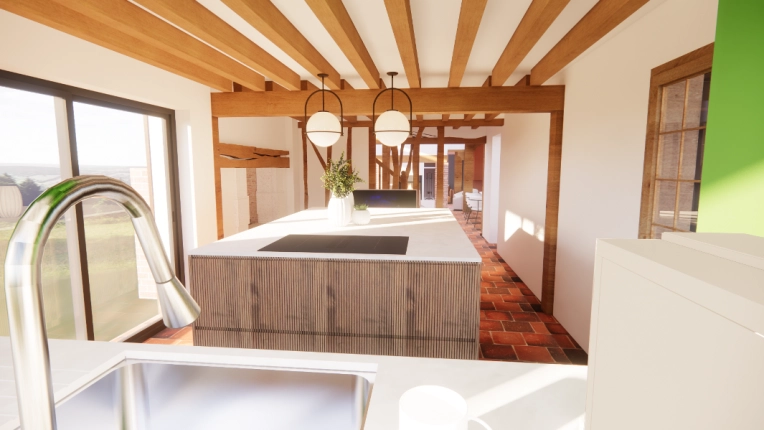 Home, Contemporary