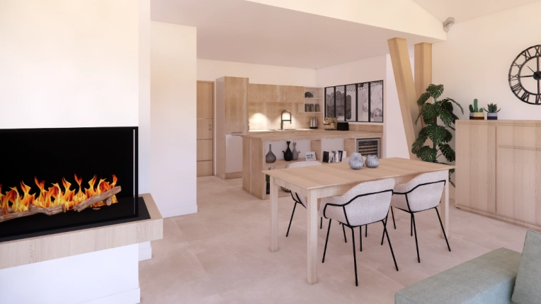 Home, Contemporary