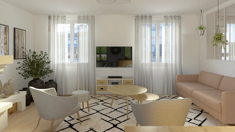 Home, Contemporary