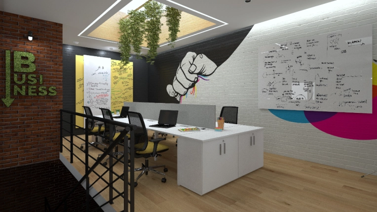 Industrial, Commercial Buildings