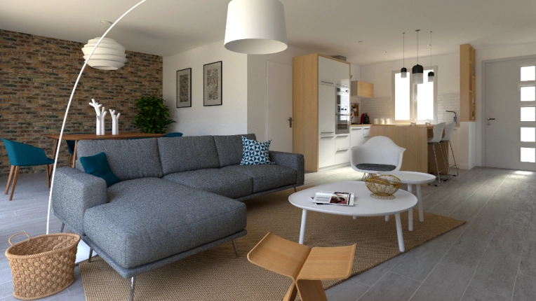 Home, Contemporary
