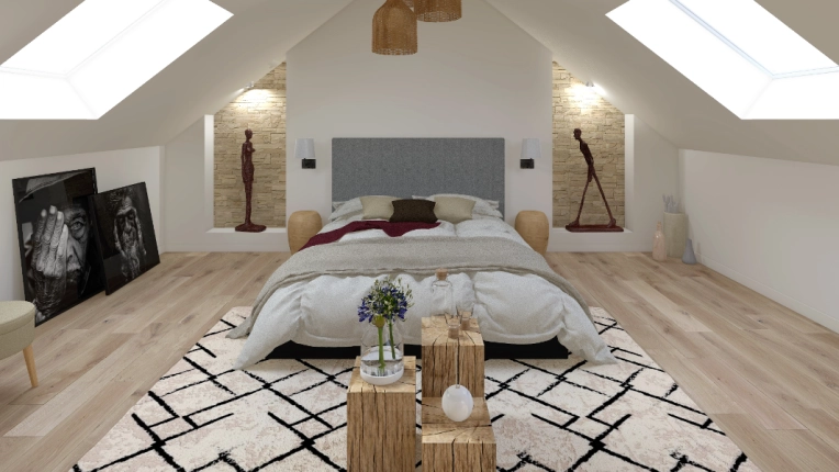 Room, Nature