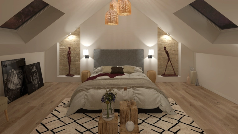 Room, Nature