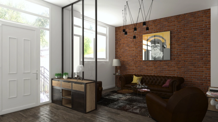 Industrial, Home