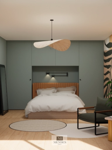 Minimalist, Room