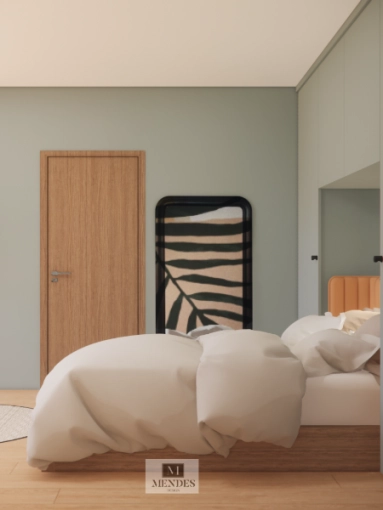 Minimalist, Room