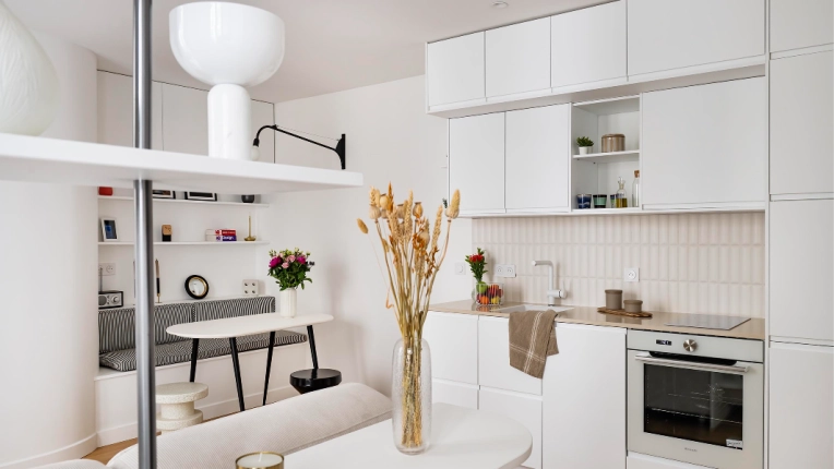 Minimalist, Contemporary, Flats / Apartments
