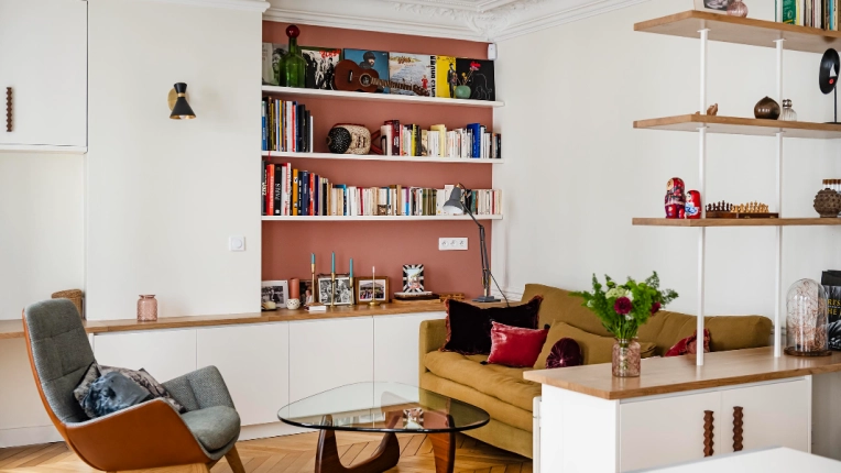 Contemporary, Flats / Apartments, Vintage, Nature