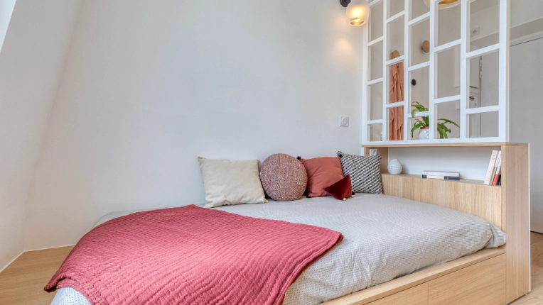 Minimalist, Contemporary, Scandinavian, Flats / Apartments