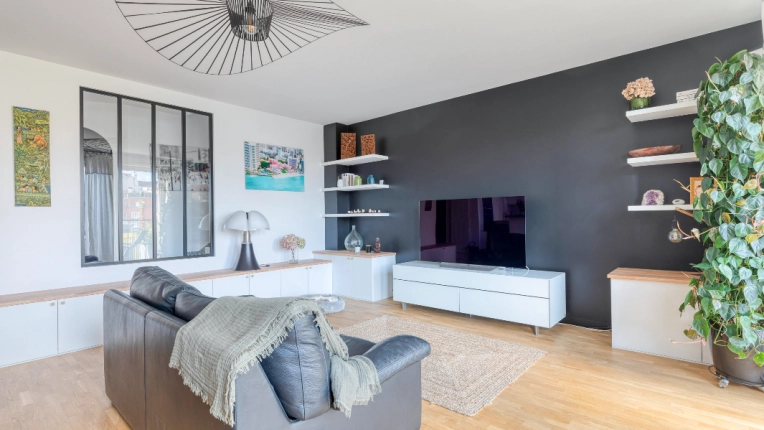 Minimalist, Contemporary, Flats / Apartments