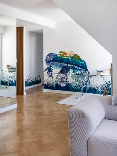 Minimalist, Contemporary, Flats / Apartments