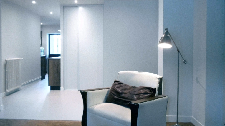 Contemporary, Flats / Apartments, Chic