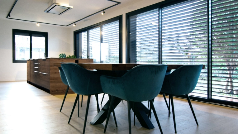 Home, Minimalist, Contemporary, Chic