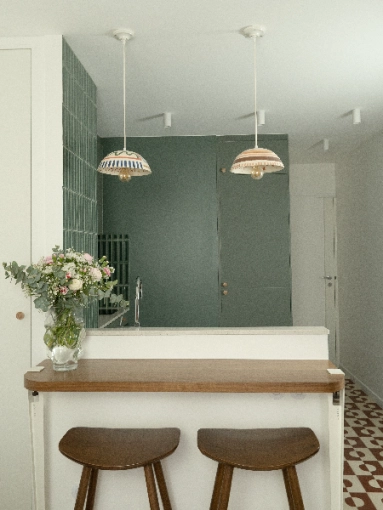 Appartement, Chic