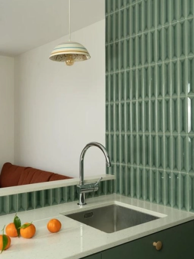 Appartement, Vintage, Chic