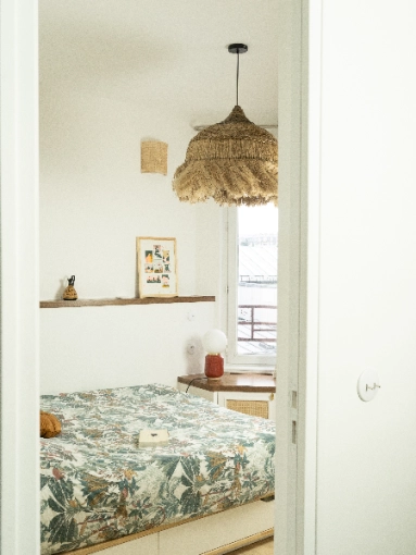 Rustique, Appartement, Vintage, Chic
