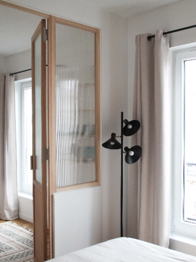 Bohème, Contemporain, Appartement, Chic
