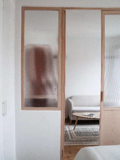 Contemporain, Appartement, Chic