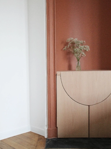 Contemporain, Appartement, Chic