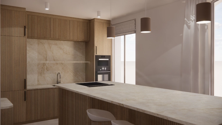Industriel, Maison individuelle, Contemporain, Chic