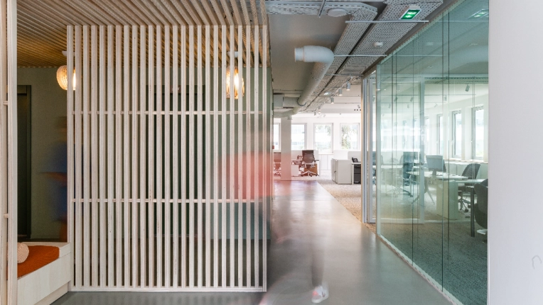 Industriel, Contemporain, Restaurant, Chic