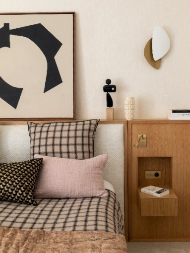 Contemporain, Appartement, Chic