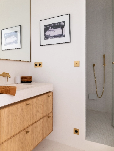 Contemporain, Appartement, Chic