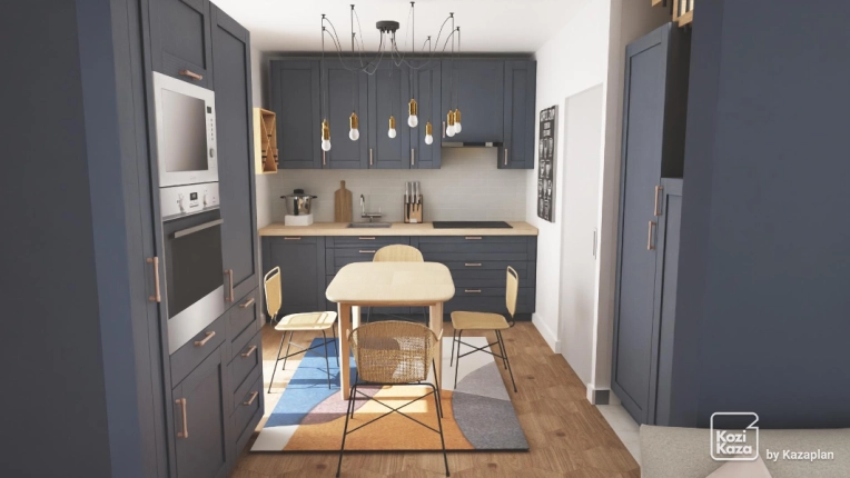 Home, Contemporary, Kitchen