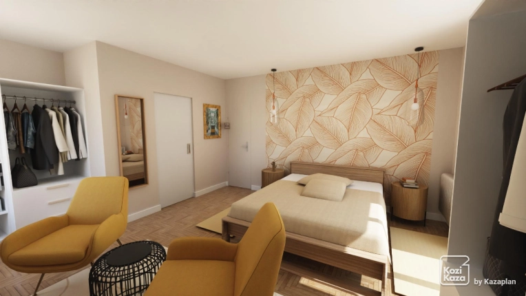Home, Contemporary, Room, Chic
