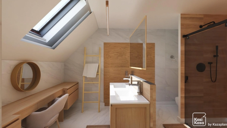 Home, Contemporary, Bathroom, Chic