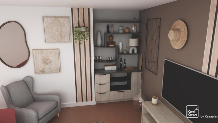 Home, Contemporary, Chic