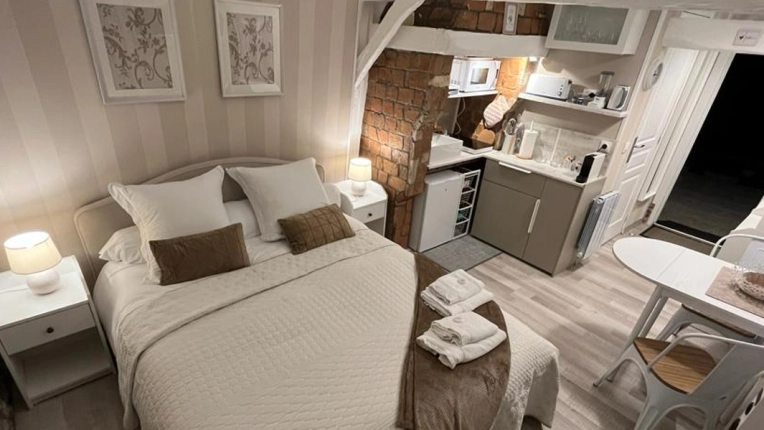 Home, Chic, Tiny house
