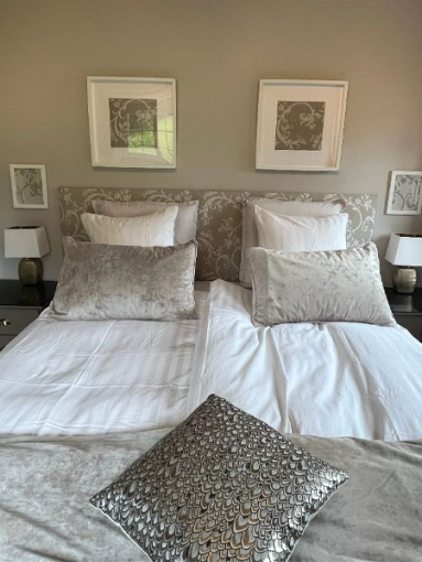 Hotel, Vintage, Room