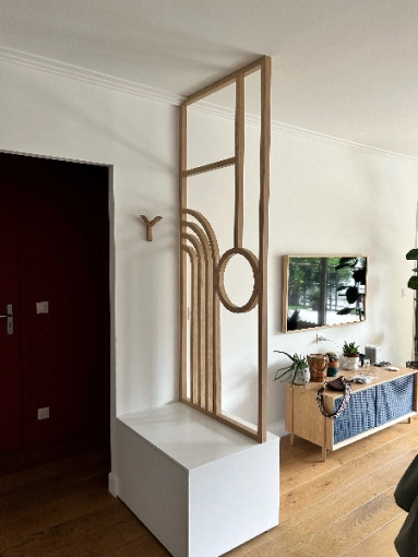 Bohemian, Minimalist, Contemporary, Flats / Apartments, Chic